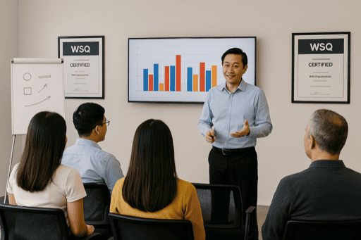 Why WSQ Providers Need a TPQA-Compliant, TPG-Integrated Training Management System