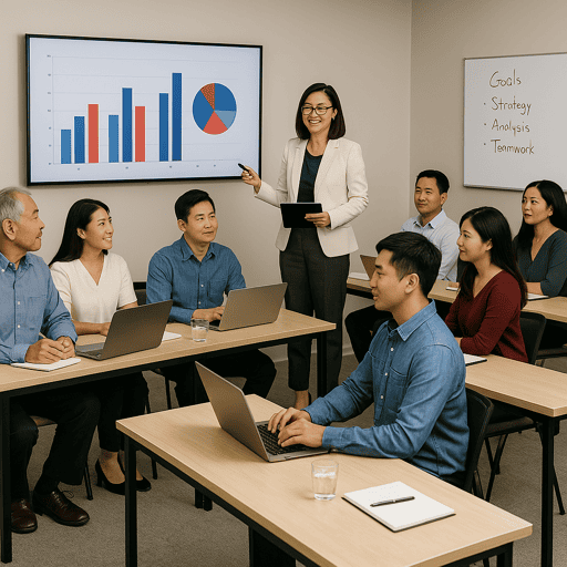 The Role of Training Centres in Singapore’s SkillsFuture Ecosystem