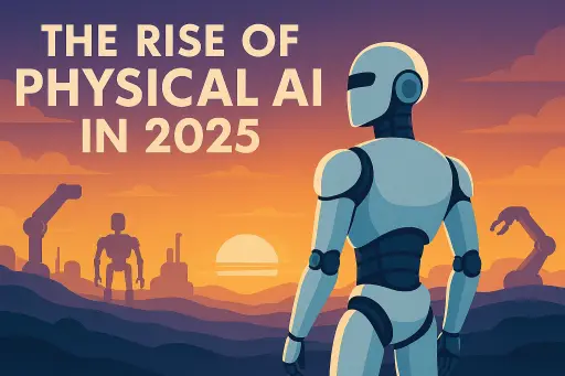 The Rise of Physical AI in 2025