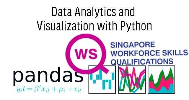 WSQ – Data Analytics and Visualization with Python